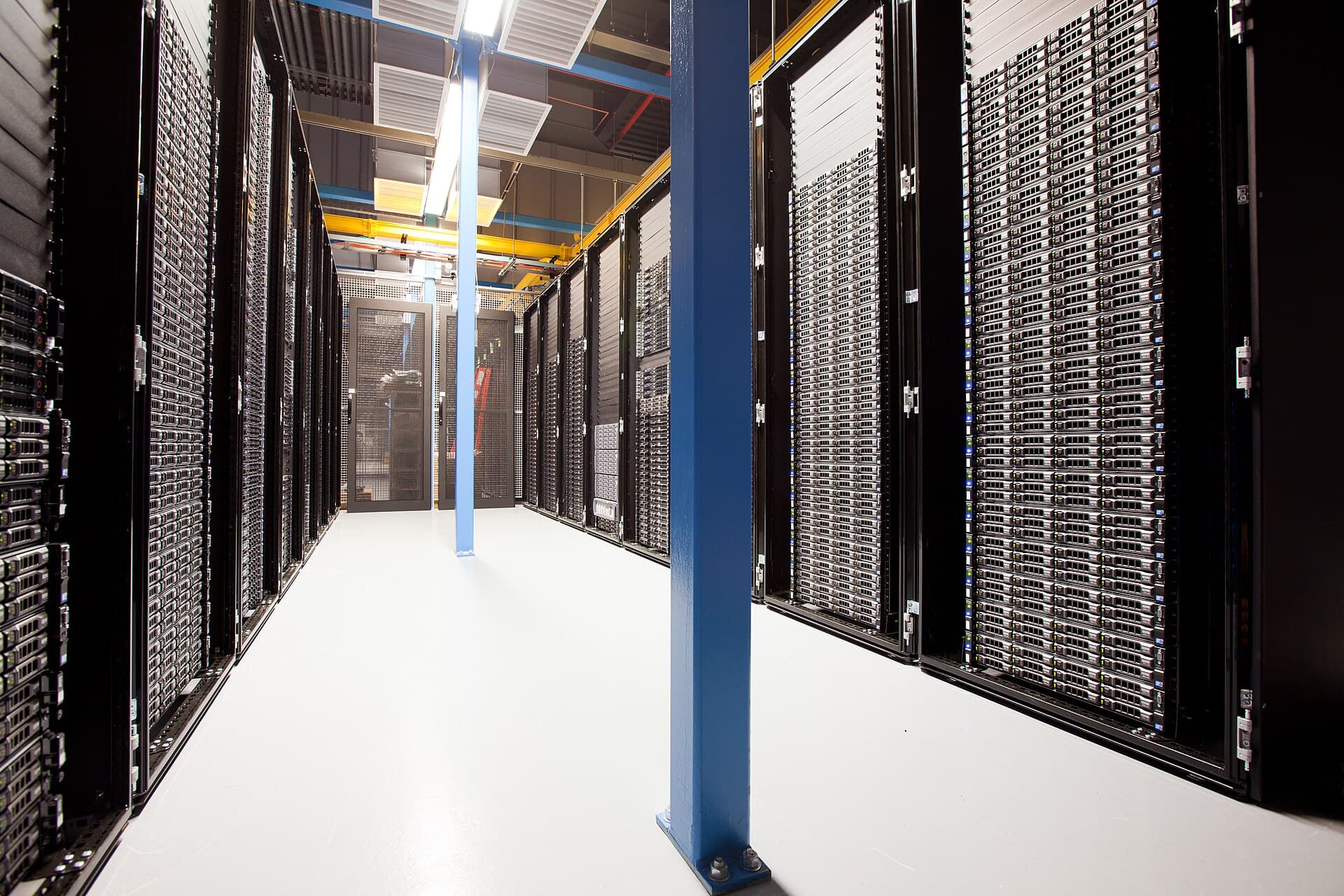 Van Cargo: disaster recovery w chmurze dla nowoczesnej logistyki