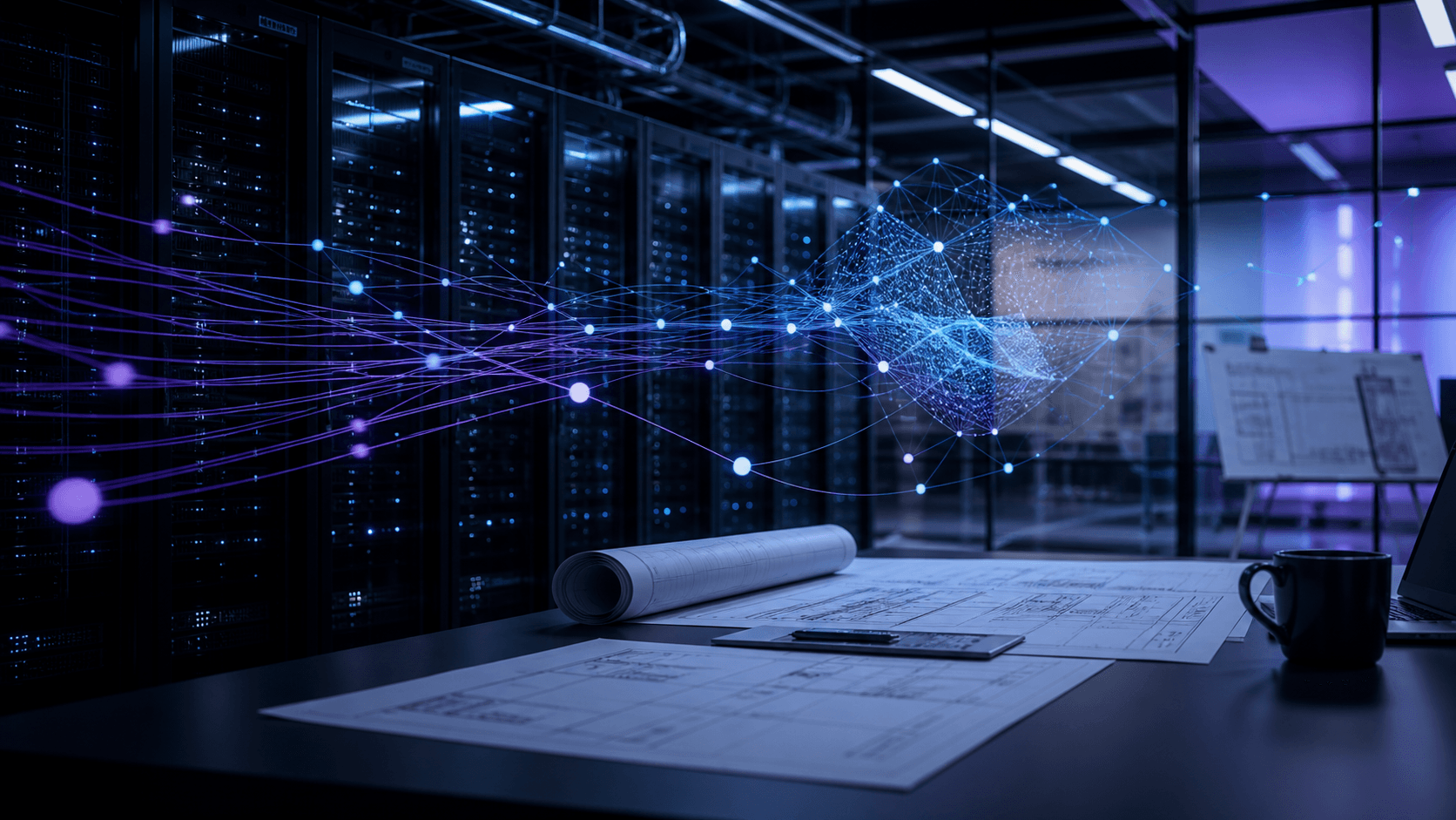 AI w warsztacie Data Architekta: co delegować AI, a czym trzeba się zająć osobiście?