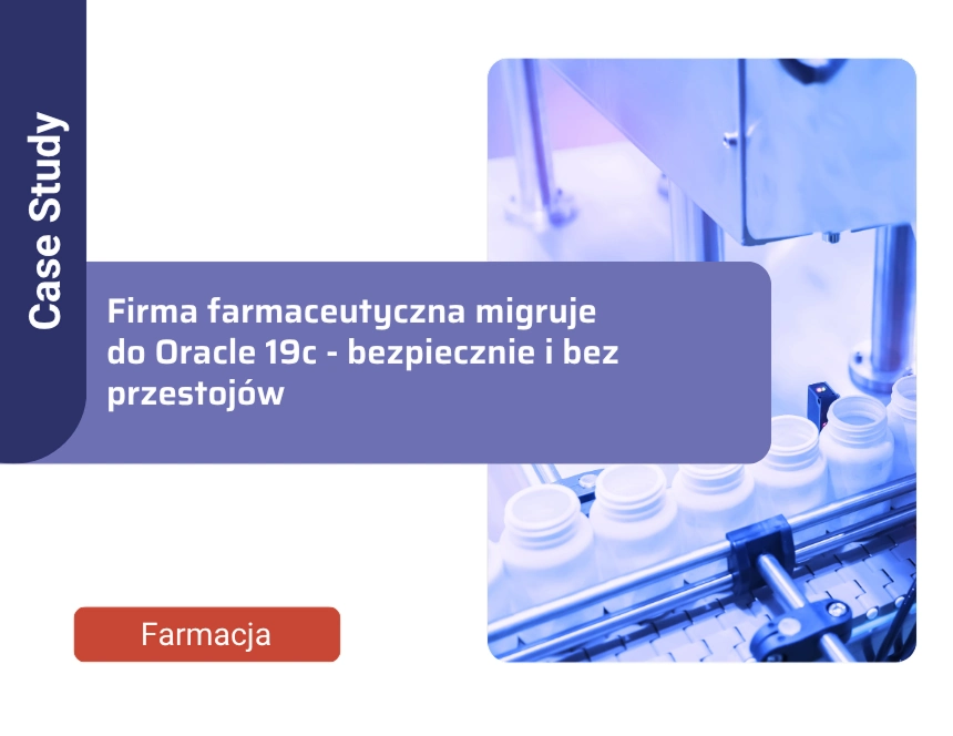 Jak przeprowadzić modernizację 13 TB kluczowych danych bez zakłóceń w pracy firmy?