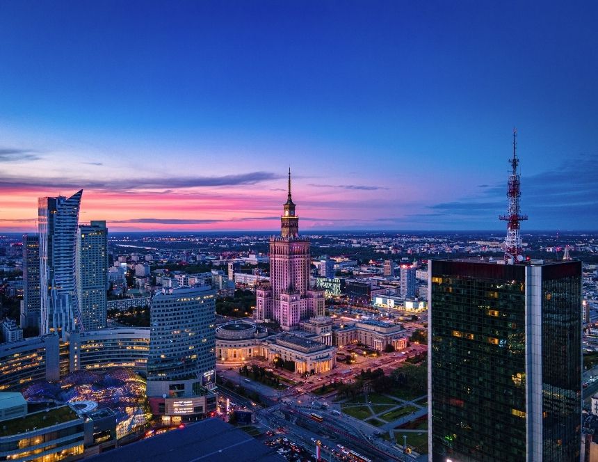Goldenore Warszawa