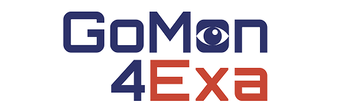 GoMon4Exa logo