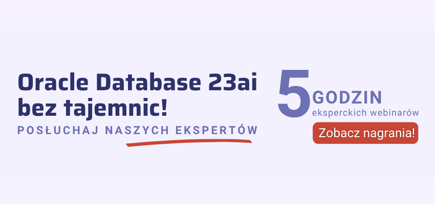 Oracle-Trusted. U.S.-Ready