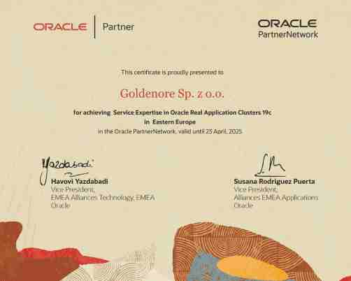 Service Expertise in Oracle Real Application Clusters 19c image